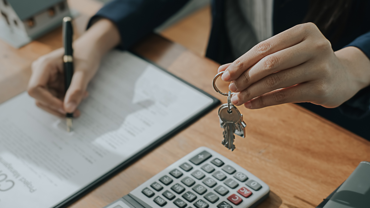 Low-deposit mortgages hit 17-year high